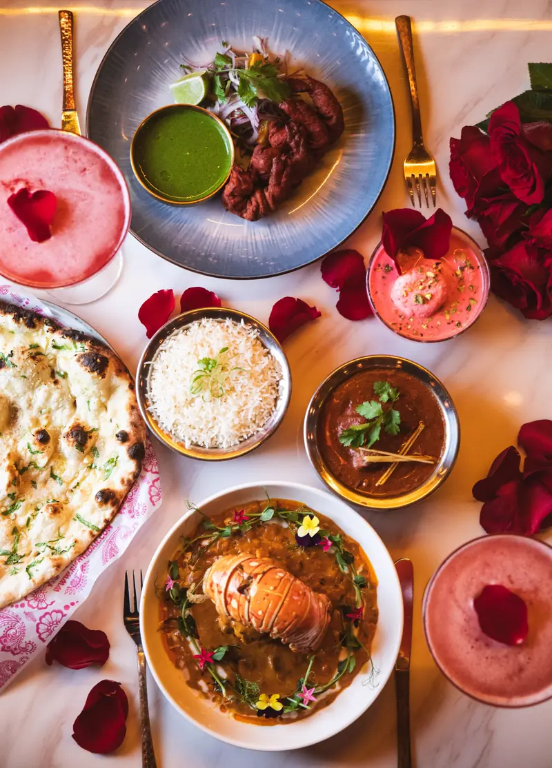 Iconic Cuisine at Rishtedar Miami