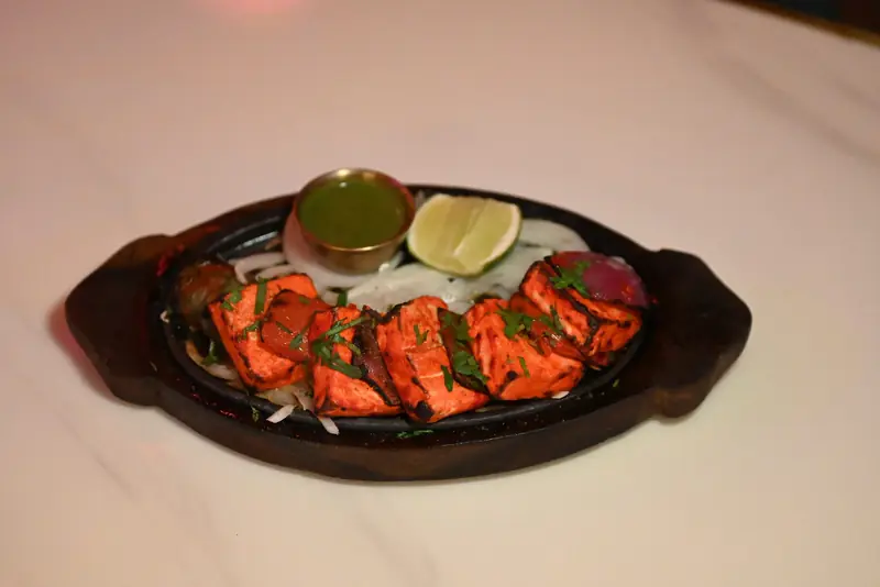 Authentic Indian food at Rishtedar, Indian restaurant in Wynwood, Miami
