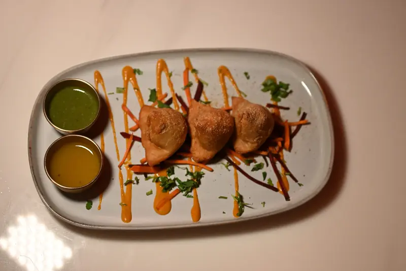 Authentic Indian food at Rishtedar, Indian restaurant in Wynwood, Miami