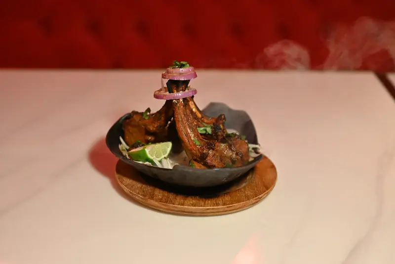 Authentic Indian food at Rishtedar, Indian restaurant in Wynwood, Miami