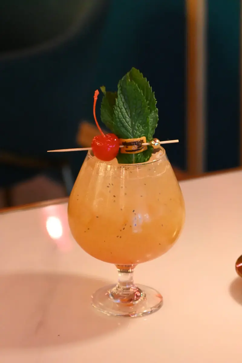 Authentic Indian food at Rishtedar, Indian restaurant in Wynwood, Miami